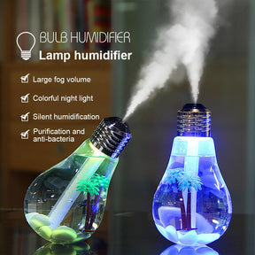 Bulb Air Humidifier