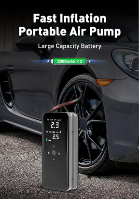 Portable Electric Air Pump