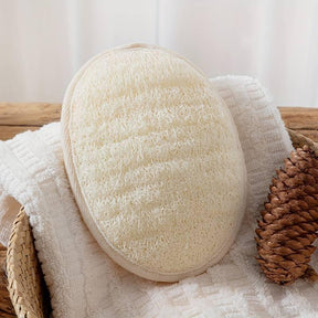 Natural Loofah Body Scrubber