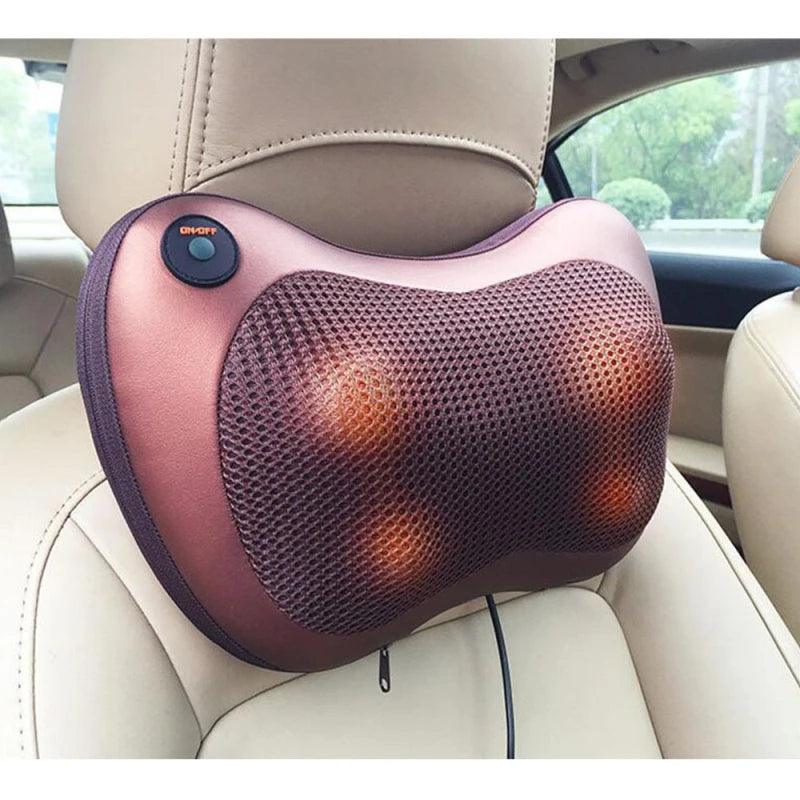 Electric Neck and Body Massage Pillow