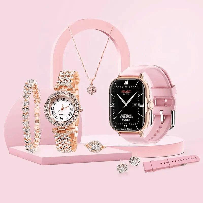 Smart Watch Set