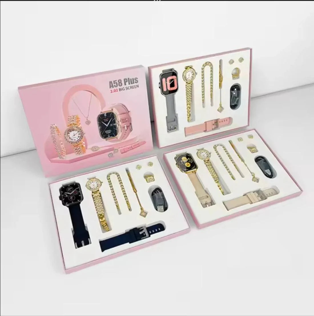 Smart Watch Set